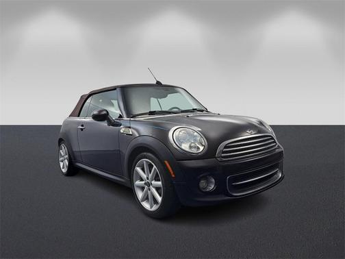 2015 MINI Convertible Cooper