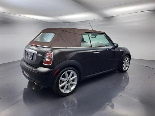 2015 MINI Convertible Cooper