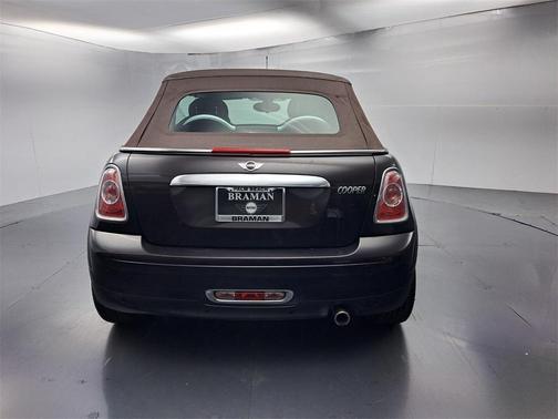 2015 MINI Convertible Cooper