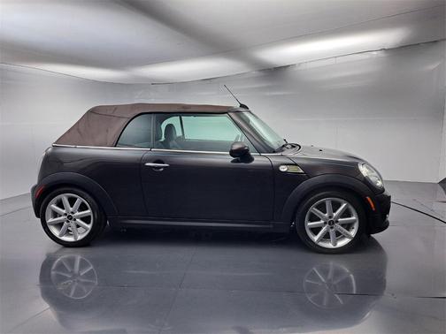 2015 MINI Convertible Cooper