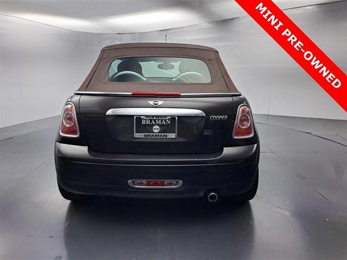 2015 MINI Convertible Cooper