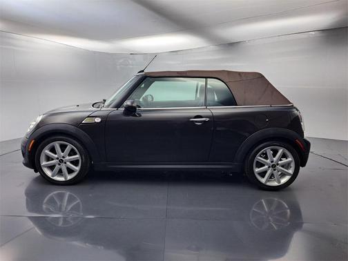 2015 MINI Convertible Cooper