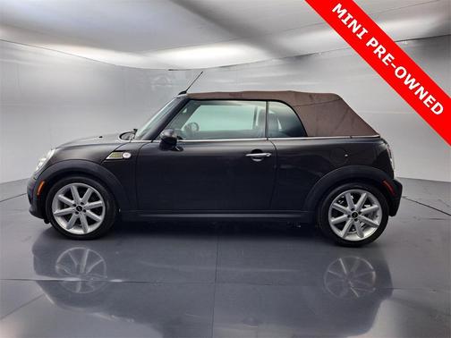 2015 MINI Convertible Cooper