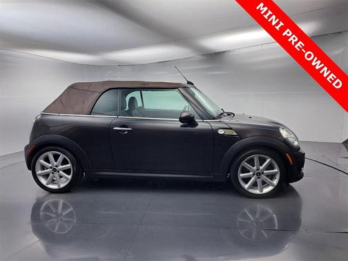 2015 MINI Convertible Cooper