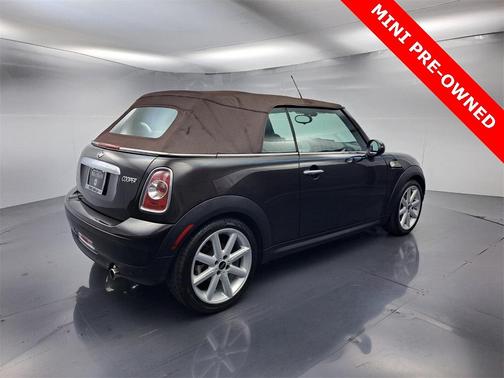 2015 MINI Convertible Cooper