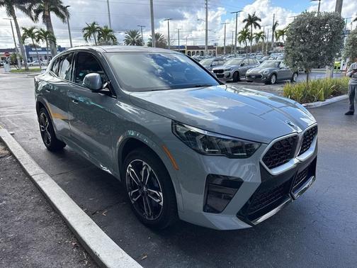 2024 BMW X2 xDrive28i