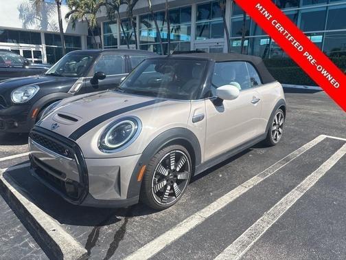 2023 MINI Convertible Cooper S