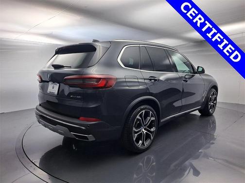 2022 BMW X5 sDrive40i