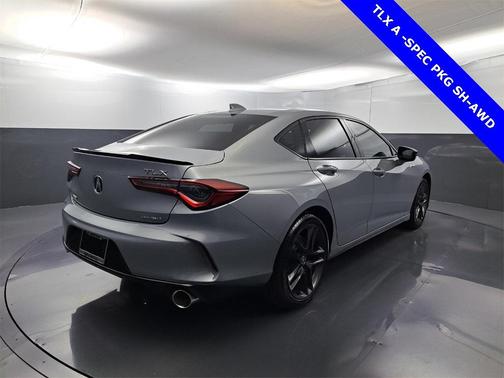 2025 Acura TLX A-Spec