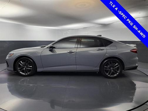 2025 Acura TLX A-Spec