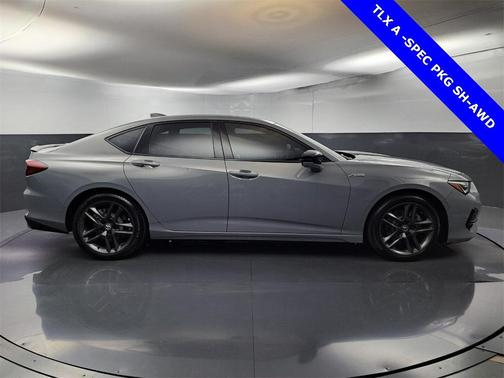 2025 Acura TLX A-Spec