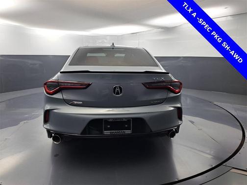 2025 Acura TLX A-Spec