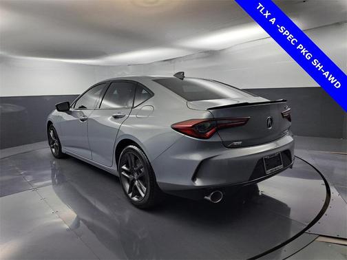 2025 Acura TLX A-Spec