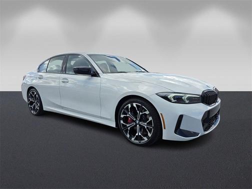2026 BMW 330 i NA