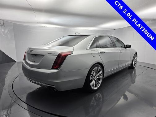 2018 Cadillac CT6 3.0L Twin Turbo Platinum