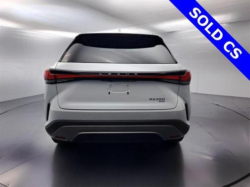 2023 Lexus RX 350 Luxury