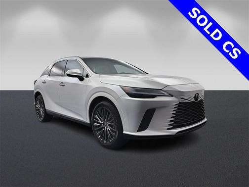 2023 Lexus RX 350 Luxury