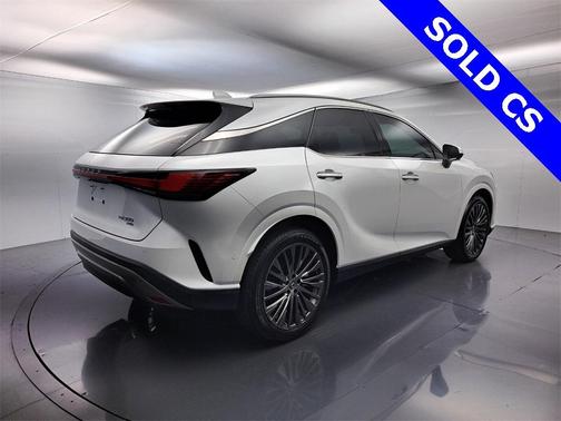 2023 Lexus RX 350 Luxury