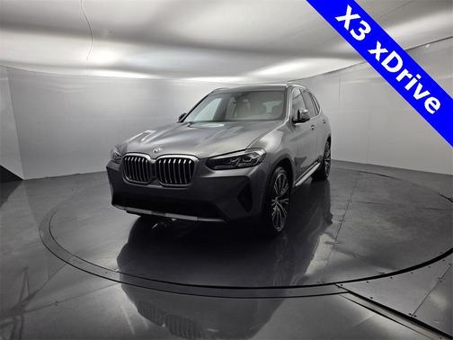 2023 BMW X3 xDrive30i