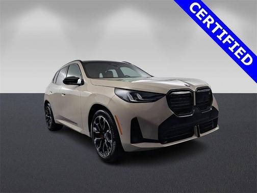 2025 BMW X3 M50 xDrive