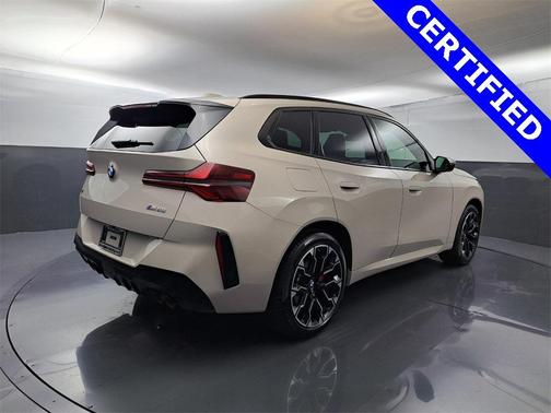 2025 BMW X3 M50 xDrive
