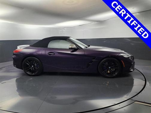 2024 BMW Z4 M40i