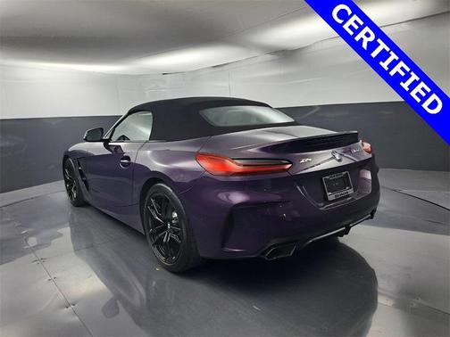 2024 BMW Z4 M40i