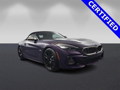 2024 BMW Z4 M40i