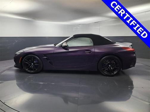 2024 BMW Z4 M40i