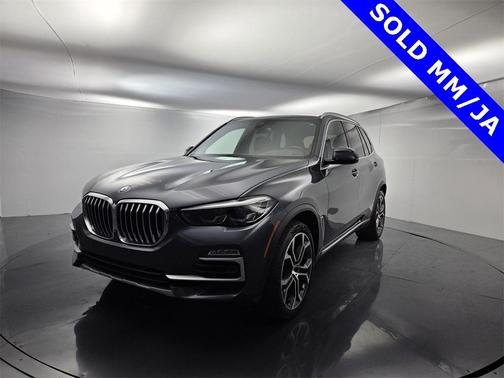 2021 BMW X5 xDrive40i