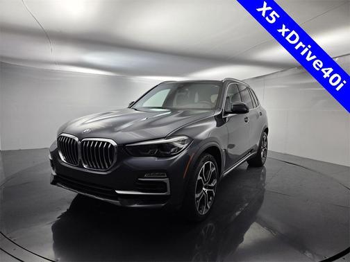 2021 BMW X5 xDrive40i
