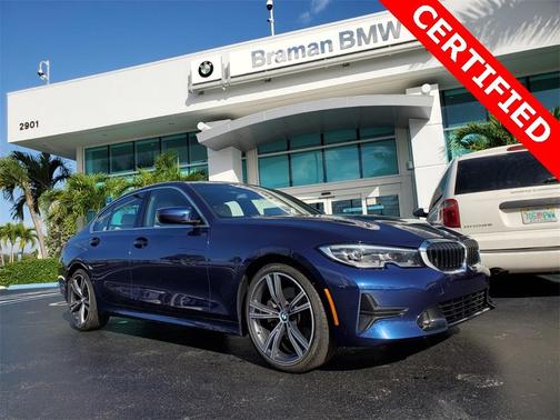 Photo 1 of 26 of 2020 BMW 330 i
