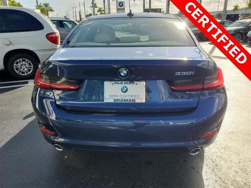 Photo 5 of 26 of 2020 BMW 330 i