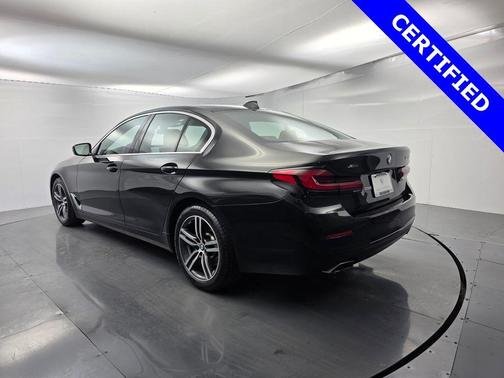 2023 BMW 530 i xDrive