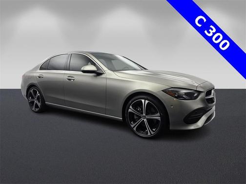 2023 Mercedes-Benz C-Class C 300
