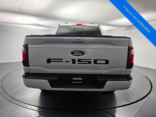 Oxford White 2026 Ford F-150 XLT
