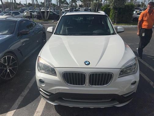 2015 BMW X1 xDrive 28i