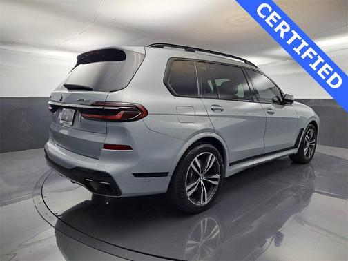 2024 BMW X7 xDrive40i