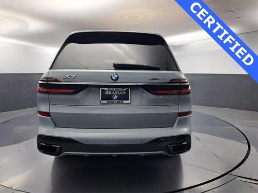 2024 BMW X7 xDrive40i