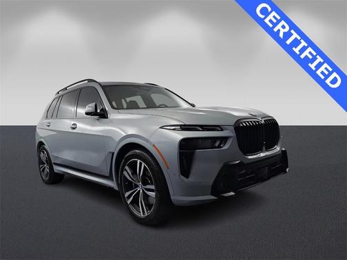 2024 BMW X7 xDrive40i