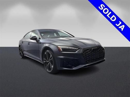 2024 Audi S5 3.0T Premium
