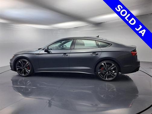 2024 Audi S5 3.0T Premium