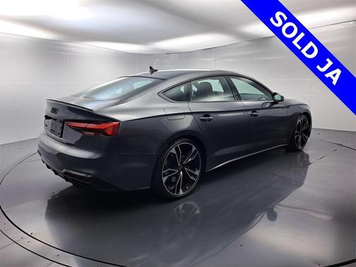 2024 Audi S5 3.0T Premium