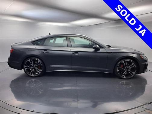 2024 Audi S5 3.0T Premium