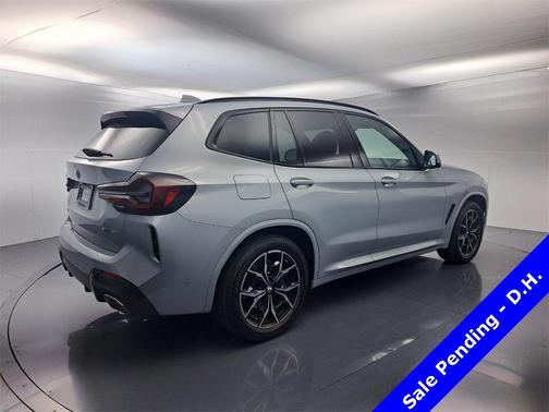 2023 BMW X3 sDrive30i