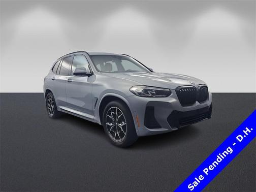 2023 BMW X3 sDrive30i