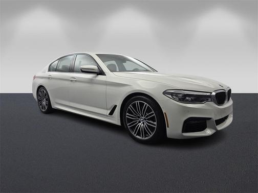 2019 BMW 540 i xDrive