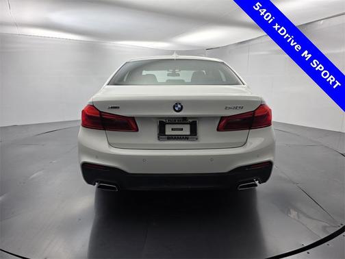 2019 BMW 540 i xDrive
