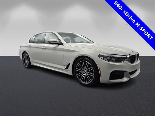 2019 BMW 540 i xDrive