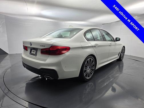 2019 BMW 540 i xDrive